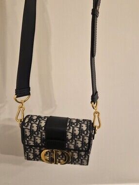 CHRISTIAN DIOR 30 MONTAIGNE BOX BAG
